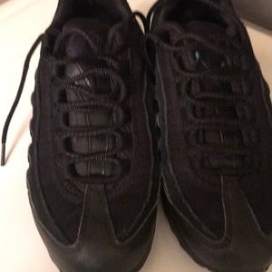 Black air max 95